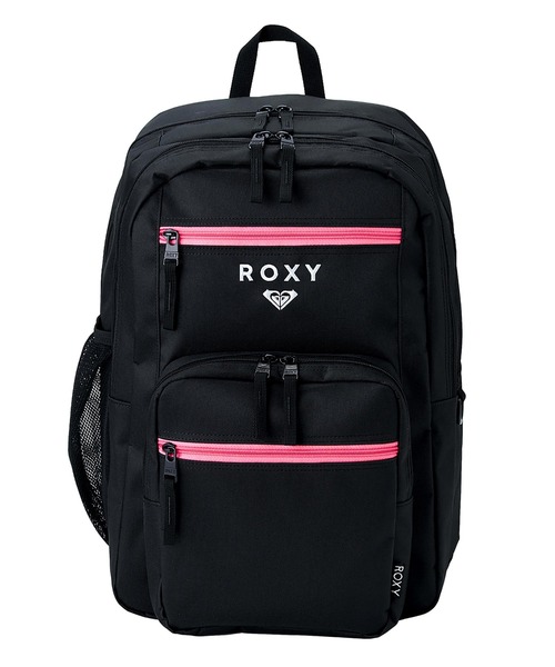 ROXY(ロキシー)の「ROXY ウィメンズ NEW BEGINNING バックパック/リュックサック 【2026年春夏モデル】/ロキシー(バックパック/リュック・レディース・ブラック/ピンク/マルチ・FREE)」の15枚目の写真