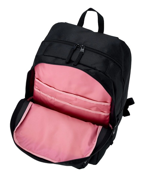 ROXY(ロキシー)の「ROXY ウィメンズ NEW BEGINNING バックパック/リュックサック 【2026年春夏モデル】/ロキシー(バックパック/リュック・レディース・ブラック/ピンク/マルチ・FREE)」の18枚目の写真