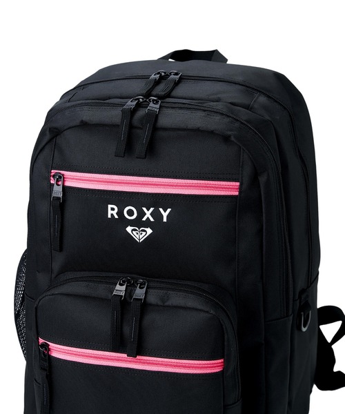 ROXY(ロキシー)の「ROXY ウィメンズ NEW BEGINNING バックパック/リュックサック 【2026年春夏モデル】/ロキシー(バックパック/リュック・レディース・ブラック/ピンク/マルチ・FREE)」の20枚目の写真