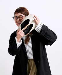 LEPSIM | ソフトクッションパンプス　638849(パンプス)