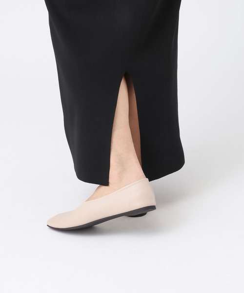 LEPSIM（レプシィム）の「ソフトクッションパンプス　638849（パンプス・レディース・アイボリー/ガンメタ/ブラック・X-LARGE/LARGE/MEDIUM）」の8枚目の写真