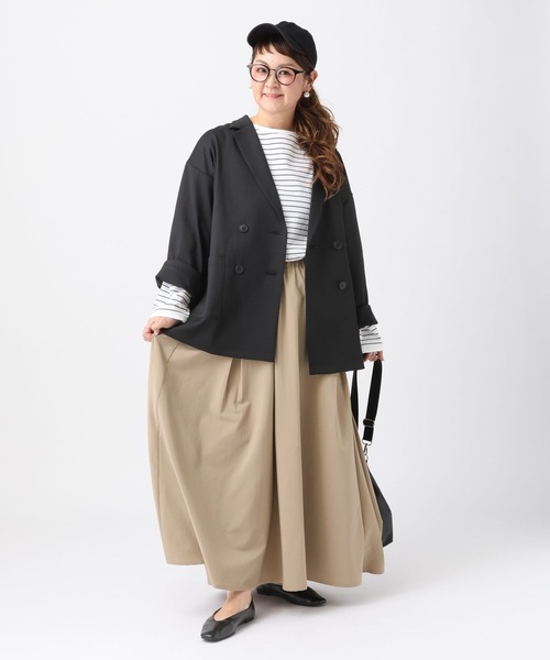 LEPSIM（レプシィム）の「ソフトクッションパンプス　638849（パンプス・レディース・アイボリー/ガンメタ/ブラック・X-LARGE/LARGE/MEDIUM）」の10枚目の写真