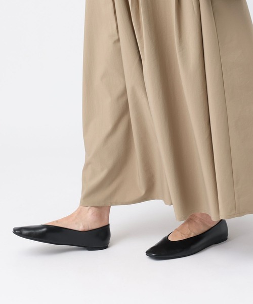 LEPSIM（レプシィム）の「ソフトクッションパンプス　638849（パンプス・レディース・アイボリー/ガンメタ/ブラック・X-LARGE/LARGE/MEDIUM）」の12枚目の写真