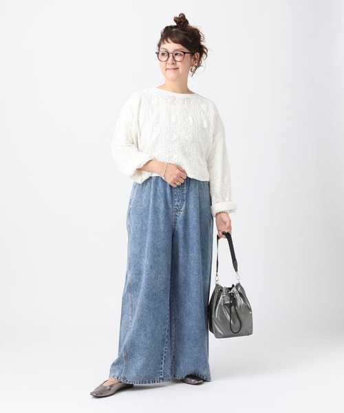 LEPSIM（レプシィム）の「ソフトクッションパンプス　638849（パンプス・レディース・アイボリー/ガンメタ/ブラック・X-LARGE/LARGE/MEDIUM）」の15枚目の写真