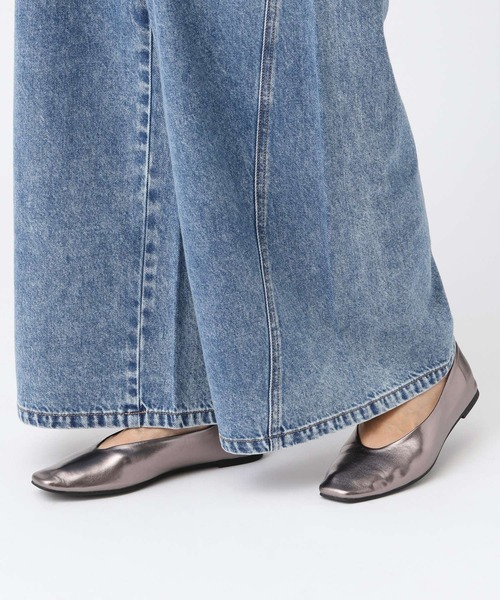 LEPSIM（レプシィム）の「ソフトクッションパンプス　638849（パンプス・レディース・アイボリー/ガンメタ/ブラック・X-LARGE/LARGE/MEDIUM）」の17枚目の写真