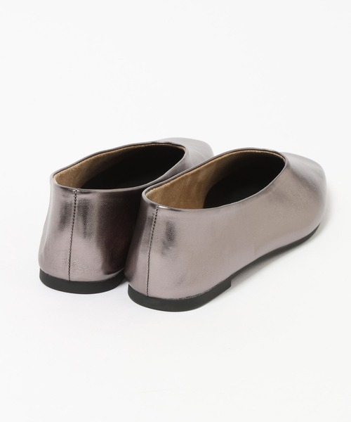 LEPSIM（レプシィム）の「ソフトクッションパンプス　638849（パンプス・レディース・アイボリー/ガンメタ/ブラック・X-LARGE/LARGE/MEDIUM）」の21枚目の写真