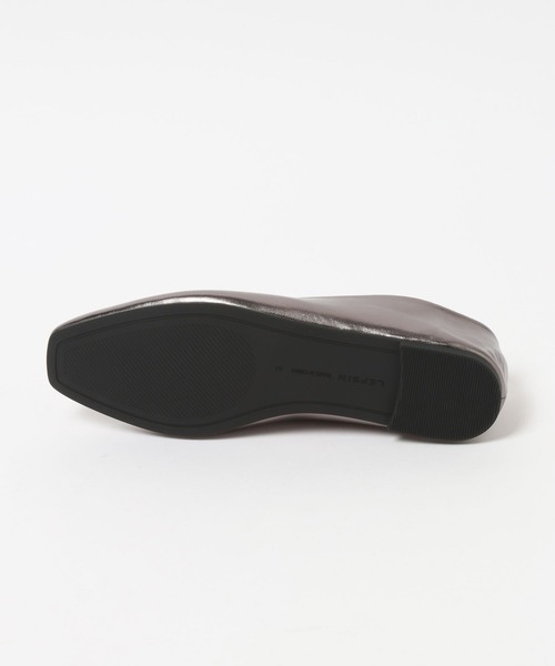 LEPSIM（レプシィム）の「ソフトクッションパンプス　638849（パンプス・レディース・アイボリー/ガンメタ/ブラック・X-LARGE/LARGE/MEDIUM）」の22枚目の写真