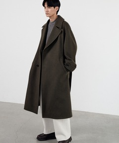 ジャケット・アウター WYM LIDNM SMOOTH MELANGE WRAP COAT 103947030_22_d_240.jpg