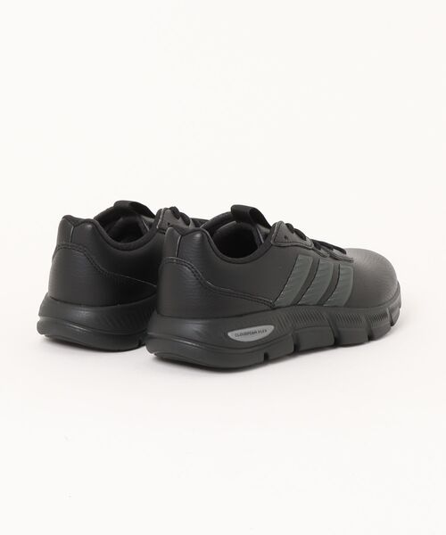 adidas（アディダス）の「【adidas】CF FLEX LACES（スニーカー・レディース・ブラック・23.0cm/23.5cm/24.0cm/24.5cm/25.0cm）」の2枚目の写真