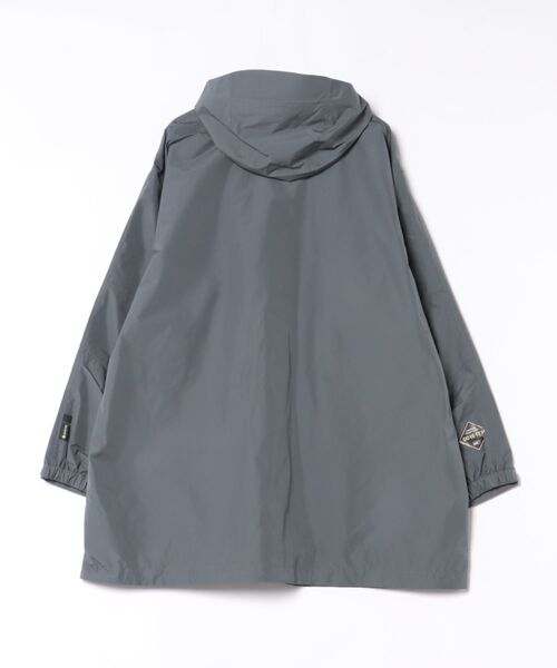 DAIWA PIER39(ダイワピア39)の「GORE-TEX TECH 2WAY CADET PARKA(その他アウター・メンズ・チャコールグレー/ブラック・LARGE/MEDIUM)」の10枚目の写真