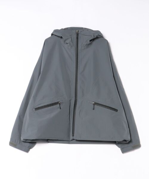 DAIWA PIER39(ダイワピア39)の「GORE-TEX TECH 2WAY CADET PARKA(その他アウター・メンズ・チャコールグレー/ブラック・LARGE/MEDIUM)」の12枚目の写真