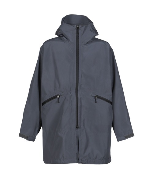DAIWA PIER39(ダイワピア39)の「GORE-TEX TECH 2WAY CADET PARKA(その他アウター・メンズ・チャコールグレー/ブラック・LARGE/MEDIUM)」の2枚目の写真