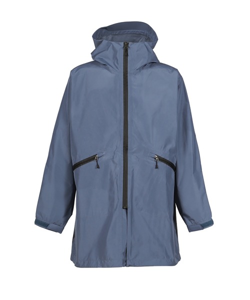 DAIWA PIER39(ダイワピア39)の「GORE-TEX TECH 2WAY CADET PARKA(その他アウター・メンズ・チャコールグレー/ブラック/ブルー・LARGE/MEDIUM/X-LARGE)」の3枚目の写真