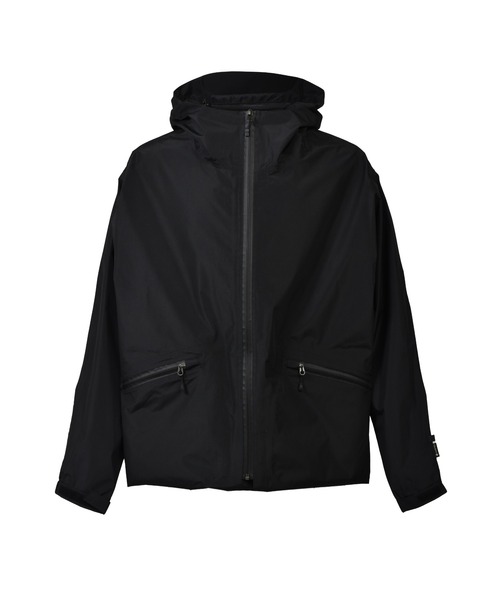 DAIWA PIER39(ダイワピア39)の「GORE-TEX TECH 2WAY CADET PARKA(その他アウター・メンズ・チャコールグレー/ブラック・LARGE/MEDIUM)」の1枚目の写真