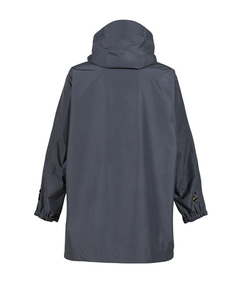 DAIWA PIER39(ダイワピア39)の「GORE-TEX TECH 2WAY CADET PARKA(その他アウター・メンズ・チャコールグレー/ブラック・LARGE/MEDIUM)」の6枚目の写真