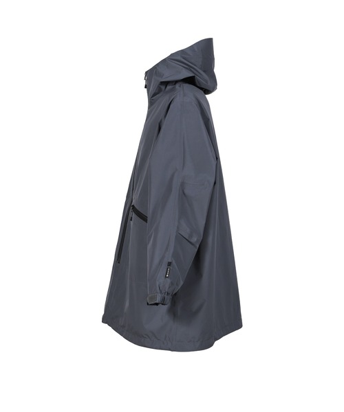 DAIWA PIER39(ダイワピア39)の「GORE-TEX TECH 2WAY CADET PARKA(その他アウター・メンズ・チャコールグレー/ブラック・LARGE/MEDIUM)」の7枚目の写真