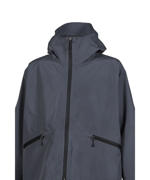 DAIWA PIER39(ダイワピア39)の「GORE-TEX TECH 2WAY CADET PARKA(その他アウター・メンズ・チャコールグレー/ブラック・LARGE/MEDIUM)」の8枚目の写真