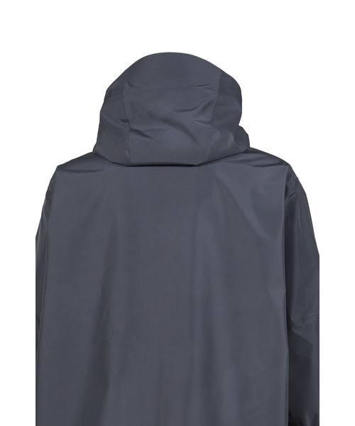 DAIWA PIER39(ダイワピア39)の「GORE-TEX TECH 2WAY CADET PARKA(その他アウター・メンズ・チャコールグレー/ブラック・LARGE/MEDIUM)」の9枚目の写真