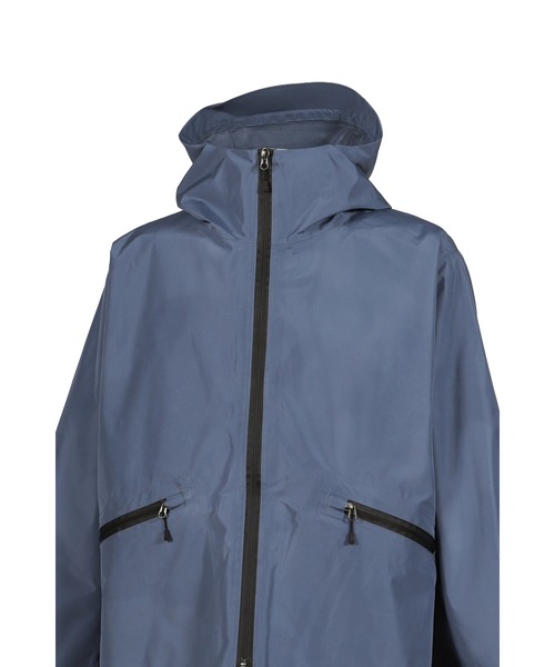 DAIWA PIER39(ダイワピア39)の「GORE-TEX TECH 2WAY CADET PARKA(その他アウター・メンズ・チャコールグレー/ブラック・LARGE/MEDIUM)」の16枚目の写真