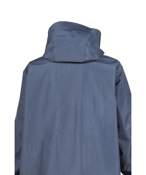 DAIWA PIER39(ダイワピア39)の「GORE-TEX TECH 2WAY CADET PARKA(その他アウター・メンズ・チャコールグレー/ブラック・LARGE/MEDIUM)」の13枚目の写真