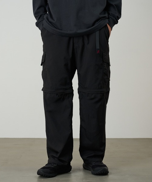 CONVERTIBLE CARGO PANT｜コンバーチブルカーゴパンツ（その他パンツ