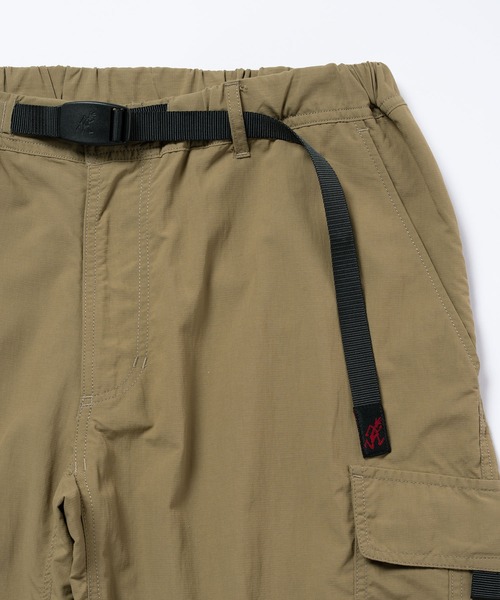 Gramicci（グラミチ）の「CONVERTIBLE CARGO PANT｜コンバーチブルカーゴパンツ（その他パンツ・メンズ・ブラック/カーキ・L/XL/XXL/M/S）」の13枚目の写真