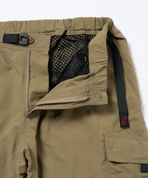 Gramicci（グラミチ）の「CONVERTIBLE CARGO PANT｜コンバーチブルカーゴパンツ（その他パンツ・メンズ・ブラック/カーキ・L/XL/XXL/M/S）」の14枚目の写真