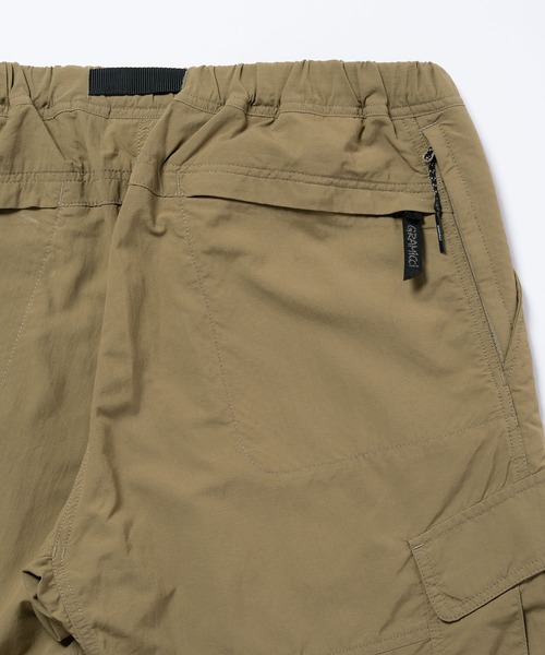 Gramicci（グラミチ）の「CONVERTIBLE CARGO PANT｜コンバーチブルカーゴパンツ（その他パンツ・メンズ・ブラック/カーキ・L/XL/XXL/M/S）」の15枚目の写真
