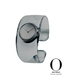 ISSEY MIYAKE | Web限定 ISSEY MIYAKE O SILAW002  Gray(アナログ腕時計)
