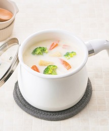 PEARL LIFE(�p�[�����C�t)�̃r�A���R IH�Ή��z�[���[�}���`�N�b�N�|�b�g16cm(2.0L)(��/�t���C�p��)