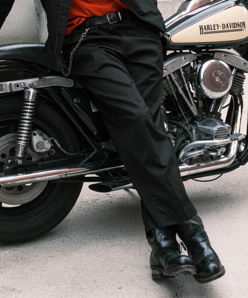 VDR（ブイディアール）の「High Density Weapon Trouser [Black]（その他パンツ・メンズ・その他・SMALL/MEDIUM/LARGE/X-LARGE）」の6枚目の写真