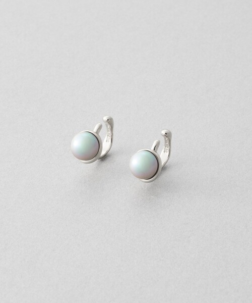 Jouete(ジュエッテ)の「イヤリング パール(イヤリング・レディース・プラチナム/イエローゴールド・FREE)」の3枚目の写真