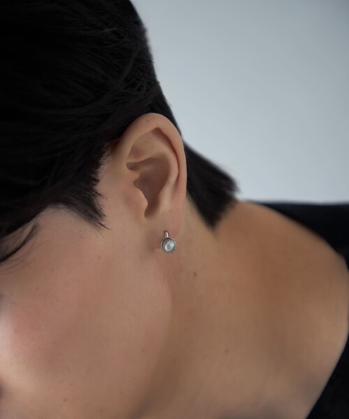 Jouete(ジュエッテ)の「イヤリング パール(イヤリング・レディース・プラチナム/イエローゴールド・FREE)」の9枚目の写真