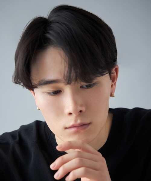 Jouete(ジュエッテ)の「イヤリング パール(イヤリング・レディース・プラチナム/イエローゴールド・FREE)」の12枚目の写真