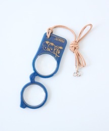 SiNCERE（シンシア）の「〈PEANUTS/ピーナッツ〉スヌーピー メガネ型ルーペG PLP003（その他雑貨）」