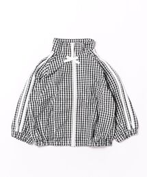 NEEDLE WORKS（ニードルワークス）の「チェックウインドブレーカー（ナイロンジャケット）」