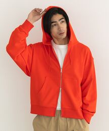 CRAFT STANDARD BOUTIQUE | スウェットフルジップパーカー(パーカー)