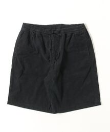 REMI RELIEF NAVY LABEL | REMI RELIEF NAVY LABEL / レミレリーフ ネイビーレーベル：コーデュロイイージーショーツ：RN28369227AK[STD](その他パンツ)