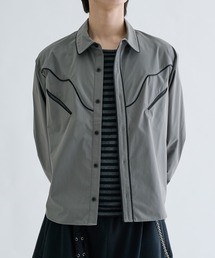 EPNK | Western long sleeve shirts / ウエスタンロングスリーブシャツ(シャツ/ブラウス)