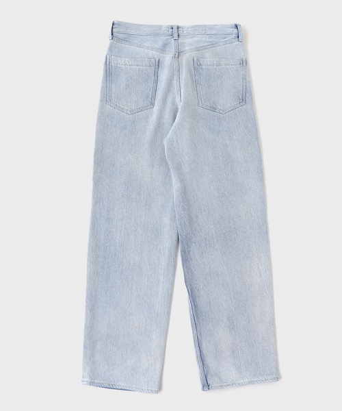 ETAT(エタ) Type 001 Oxford Jeans Indigo Ten Year Wash（デニム 