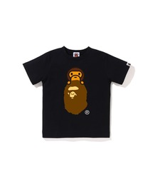 A BATHING APE(�A�x�C�V���O�G�C�v)��MILO ON APE HEAD TEE(T�V���c/�J�b�g�\�[)