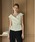 ERADIE�i�G���f�B�G�j�́uWide Collar Off-Shoulder Top 2  �I�t�V�������C�h�J���[�g�b�v 2�i���̑��g�b�v�X�j�v�b�z���C�g