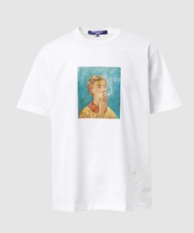 JUNYA WATANABE MAN（ジュンヤワタナベマン）の「「TOVE」PRINT T-SHIRTS（Tシャツ/カットソー）」