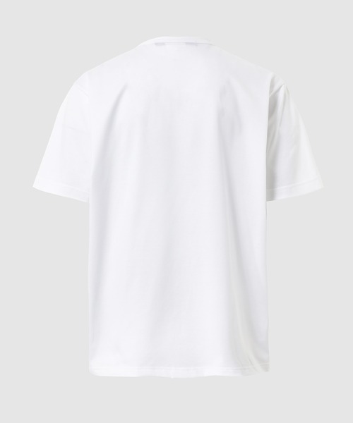 JUNYA WATANABE MAN(ジュンヤワタナベマン)の「「TOVE」PRINT T-SHIRTS(Tシャツ/カットソー・メンズ・ホワイト・S/M/L/XL)」の3枚目の写真