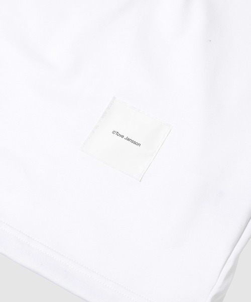 JUNYA WATANABE MAN(ジュンヤワタナベマン)の「「TOVE」PRINT T-SHIRTS(Tシャツ/カットソー・メンズ・ホワイト・S/M/L/XL)」の5枚目の写真