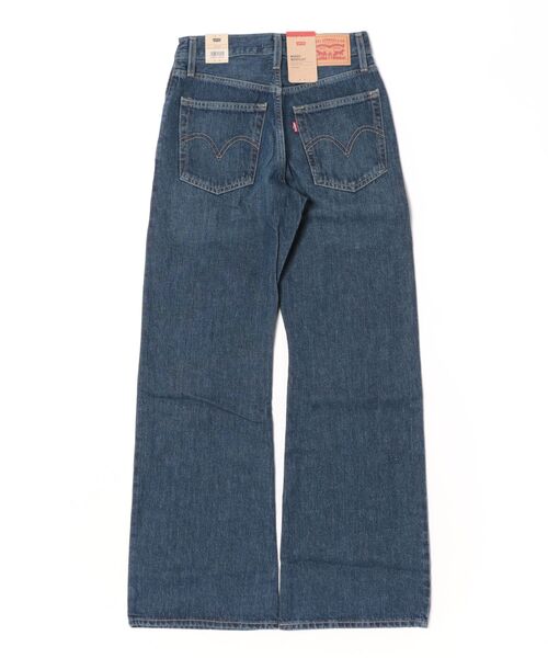 Levi's(リーバイス)の「Levi's(リーバイス)ミッディルーズブーツ(デニムパンツ・レディース・ダークインディゴブルー・24inch/25inch/26inch/27inch)」の14枚目の写真