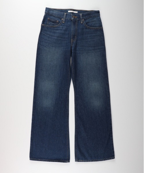 Levi's(リーバイス)の「Levi's(リーバイス)ミッディルーズブーツ(デニムパンツ・レディース・ダークインディゴブルー・24inch/25inch/26inch/27inch)」の7枚目の写真