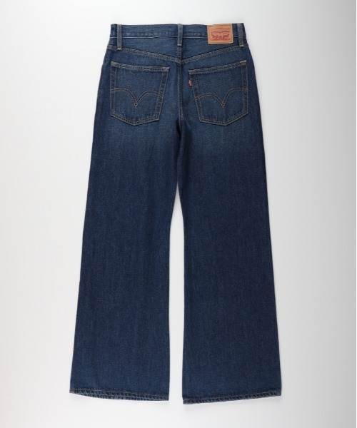 Levi's(リーバイス)の「Levi's(リーバイス)ミッディルーズブーツ(デニムパンツ・レディース・ダークインディゴブルー・24inch/25inch/26inch/27inch)」の8枚目の写真