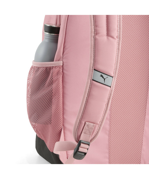 PUMA(プーマ)の「PUMA プーマ ユニセックス プーマ アカデミー バックパック 29L(バックパック/リュック・メンズ・ピンク/ネイビー・フリー)」の5枚目の写真