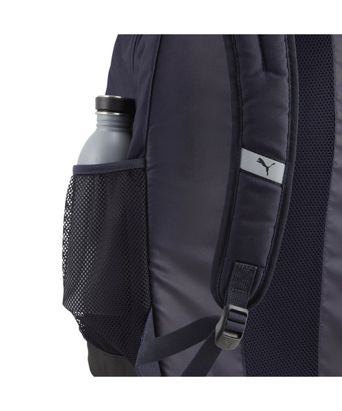 PUMA(プーマ)の「PUMA プーマ ユニセックス プーマ アカデミー バックパック 29L(バックパック/リュック・メンズ・ピンク/ネイビー・フリー)」の8枚目の写真